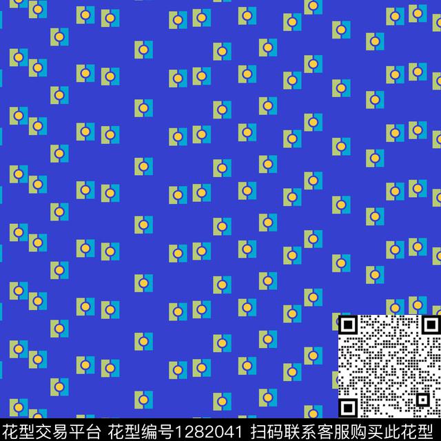 泳装童装趣味传统印花华亿平台下载（图片编号: 1282041） - 瓦栏（Walan）