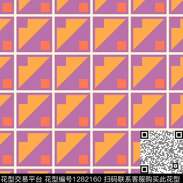 几何泳装童装传统印花华亿平台下载（图片编号: 1282160） - 瓦栏（Walan）