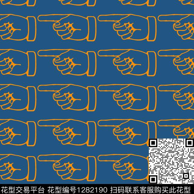 手卡通泳装传统印花华亿平台下载（图片编号: 1282190） - 瓦栏（Walan）