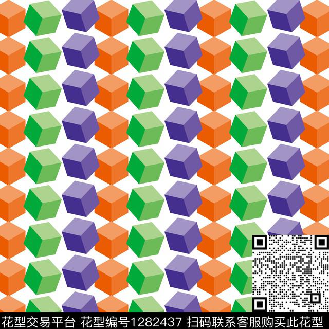 泳装童装趣味传统印花华亿平台下载（图片编号: 1282437） - 瓦栏（Walan）