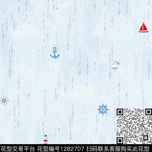 卡通趣味传统印花华亿平台下载（图片编号: 1282707） - 瓦栏（Walan）