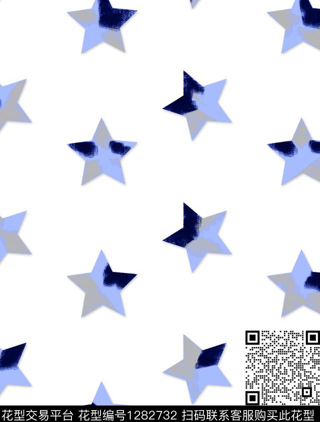 定位花几何中国风真丝数码印花华亿平台下载（图片编号: 1282732） - 瓦栏（Walan）