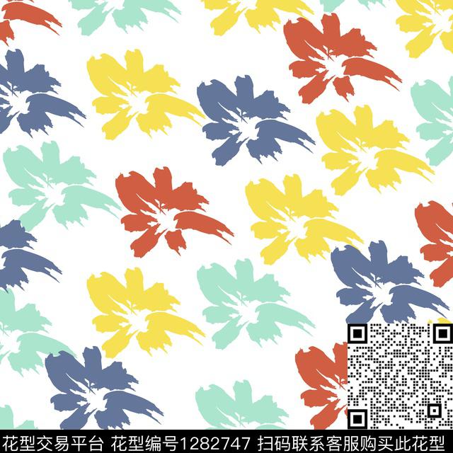 女装趣味传统印花华亿平台下载（图片编号: 1282747） - 瓦栏（Walan）