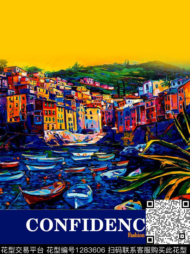 照片定位花涂鸦数码印花华亿平台下载（图片编号: 1283606） - 瓦栏（Walan）