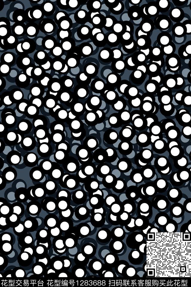 圆形羽绒服运动服传统印花华亿平台下载（图片编号: 1283688） - 瓦栏（Walan）