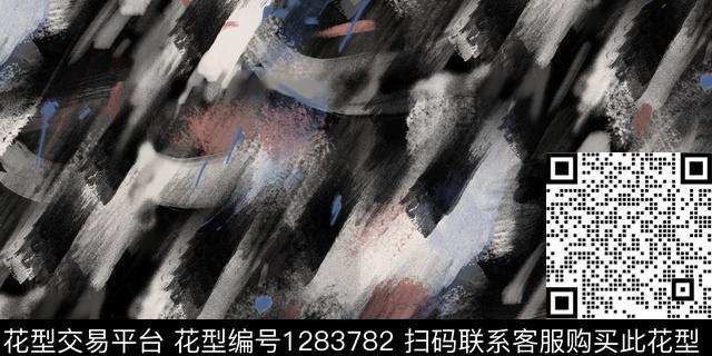 渐变秋冬华亿平台数码印花华亿平台下载（图片编号: 1283782） - 瓦栏（Walan）