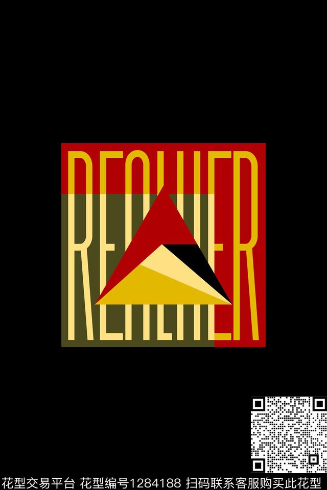 几何卫衣潮牌传统印花华亿平台下载（图片编号: 1284188） - 瓦栏（Walan）