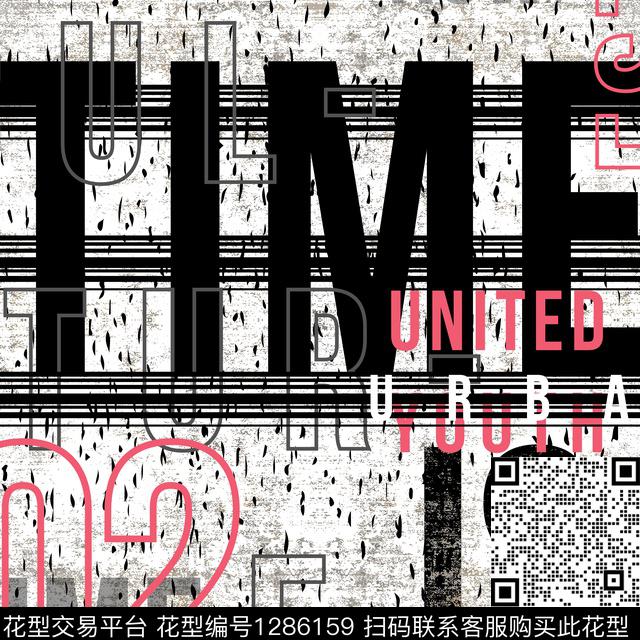 简约条格肌理传统印花华亿平台下载（图片编号: 1286159） - 瓦栏（Walan）