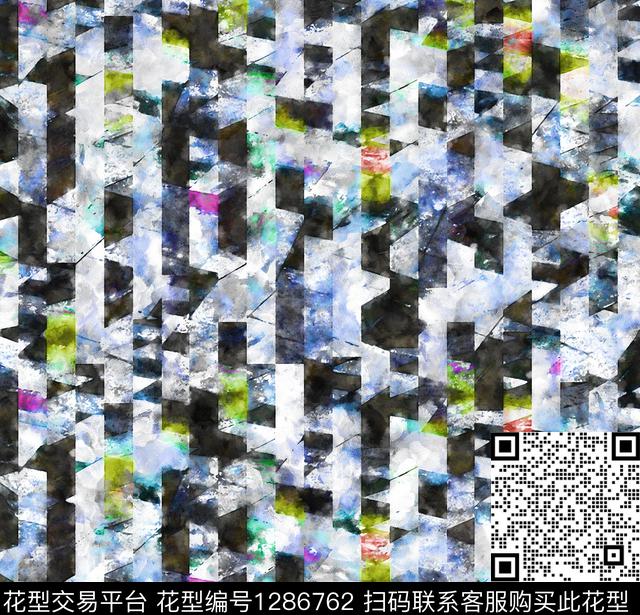 花卉手绘速写草图数码印花华亿平台下载（图片编号: 1286762） - 瓦栏（Walan）