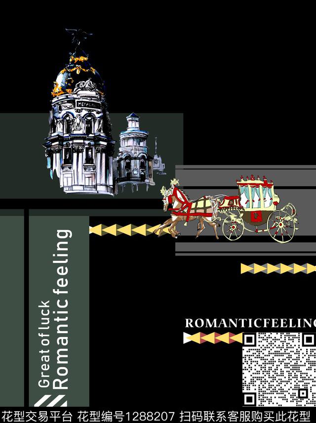 定位花油画华亿平台绘画数码印花华亿平台下载（图片编号: 1288207） - 瓦栏（Walan）