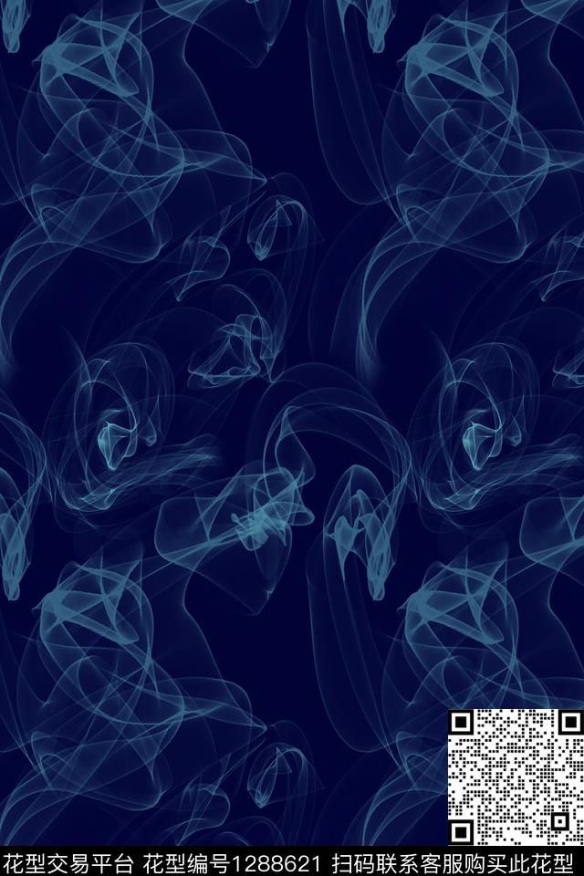 男装肌理数码印花华亿平台下载（图片编号: 1288621） - 瓦栏（Walan）