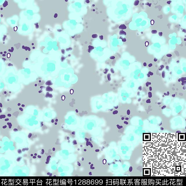 数码华亿平台春夏华亿平台大牌风数码印花华亿平台下载（图片编号: 1288699） - 瓦栏（Walan）