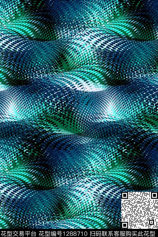 纹理运动服抽象男装传统印花华亿平台下载（图片编号: 1288710） - 瓦栏（Walan）