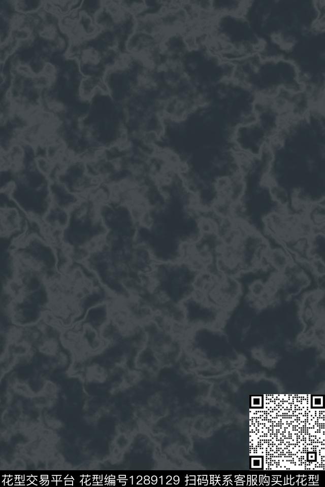 纹理男装抽象数码印花华亿平台下载（图片编号: 1289129） - 瓦栏（Walan）