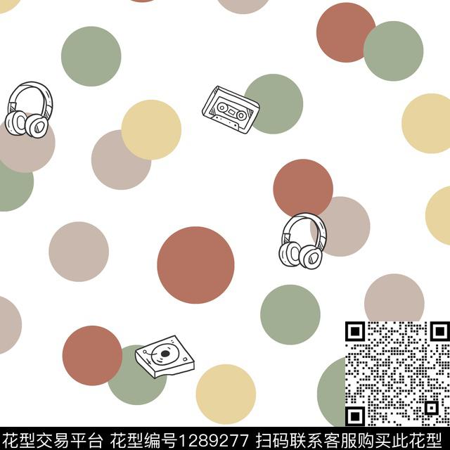 简约女装大牌风传统印花华亿平台下载（图片编号: 1289277） - 瓦栏（Walan）