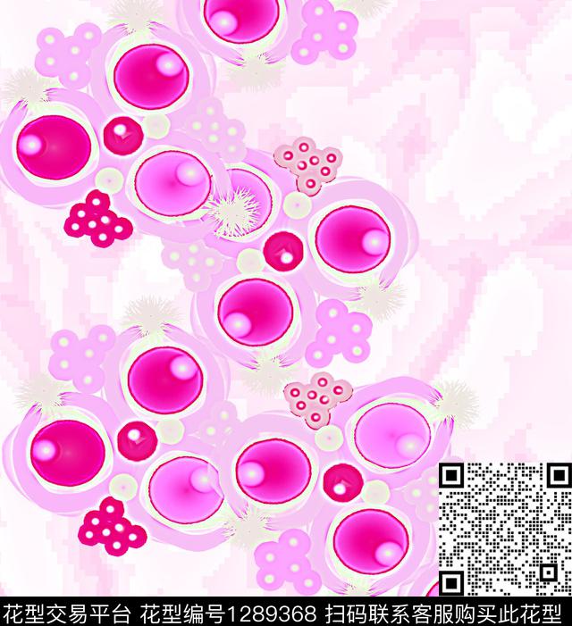 珠宝宝石颜色绘画数码印花华亿平台下载（图片编号: 1289368） - 瓦栏（Walan）