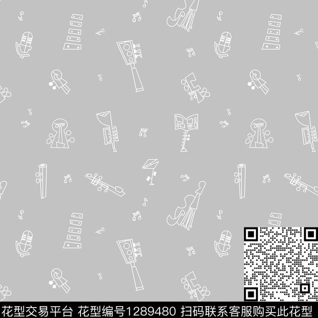 大牌风休闲趣味传统印花华亿平台下载（图片编号: 1289480） - 瓦栏（Walan）