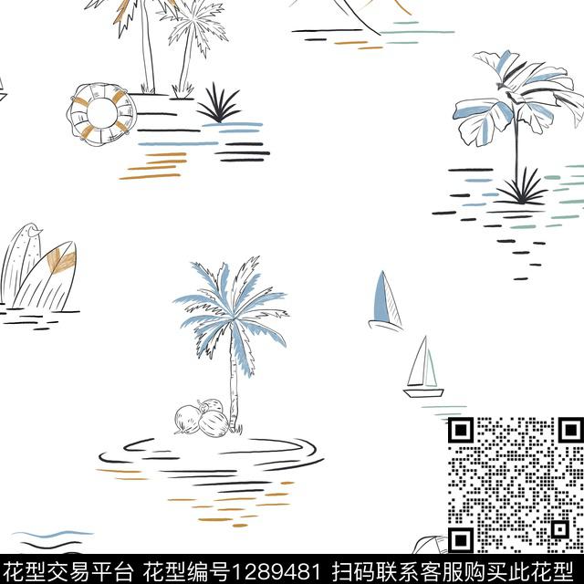 女装大牌风休闲传统印花华亿平台下载（图片编号: 1289481） - 瓦栏（Walan）