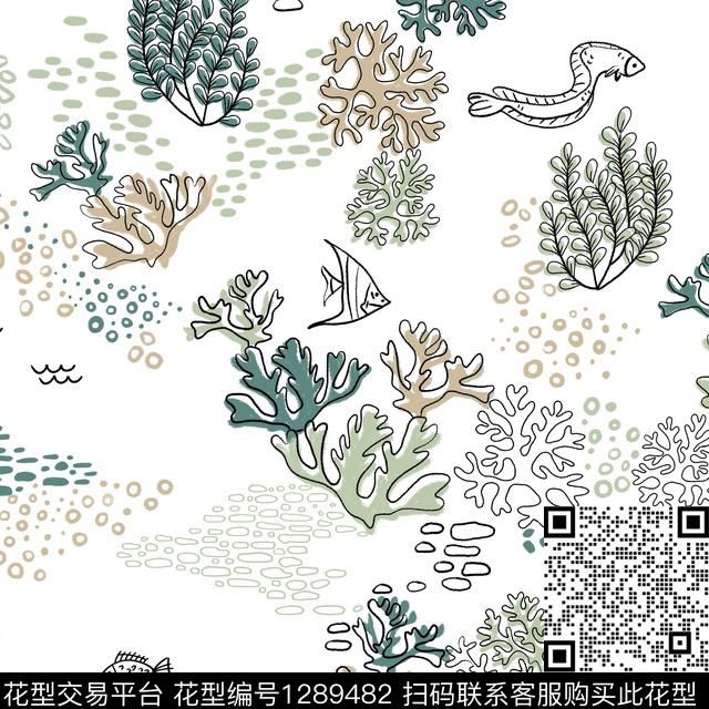 女装大牌风休闲传统印花华亿平台下载（图片编号: 1289482） - 瓦栏（Walan）