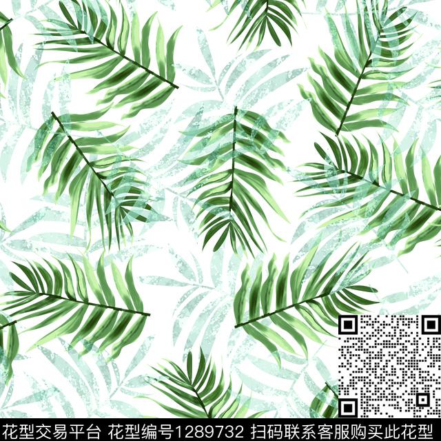 数码华亿平台波西米亚玫瑰花数码印花华亿平台下载（图片编号: 1289732） - 瓦栏（Walan）