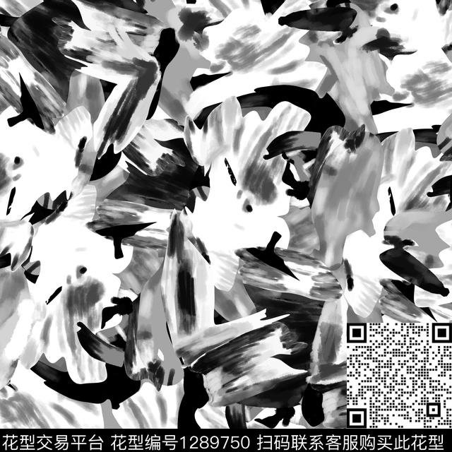 涂鸦数码华亿平台肌理数码印花华亿平台下载（图片编号: 1289750） - 瓦栏（Walan）