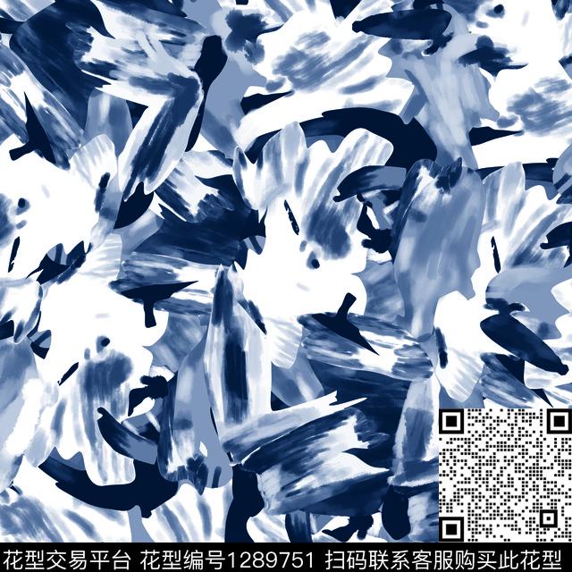 玫瑰花涂鸦数码华亿平台数码印花华亿平台下载（图片编号: 1289751） - 瓦栏（Walan）