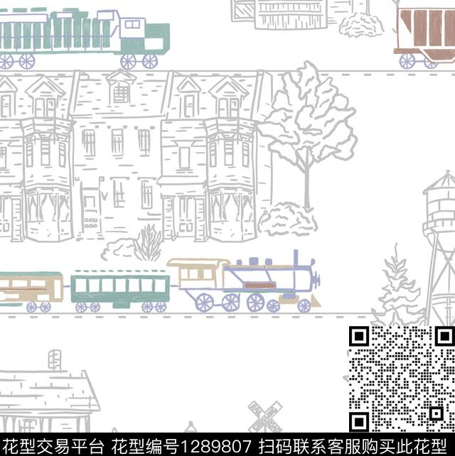 女装大牌风休闲传统印花华亿平台下载（图片编号: 1289807） - 瓦栏（Walan）