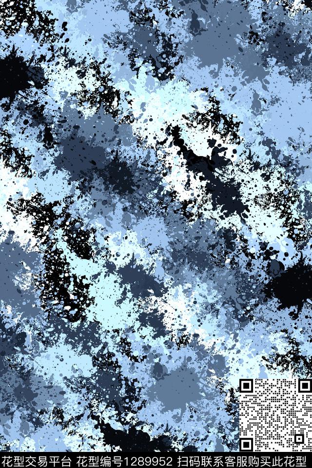 羽绒服纹理运动服传统印花华亿平台下载（图片编号: 1289952） - 瓦栏（Walan）