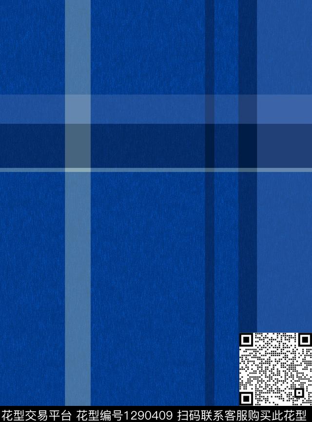 定位花格子底纹数码印花华亿平台下载（图片编号: 1290409） - 瓦栏（Walan）