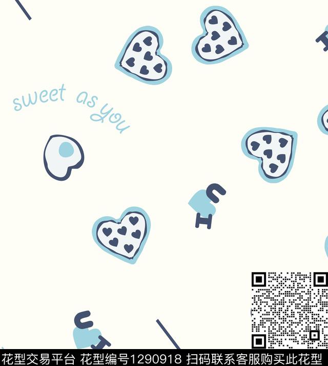 内衣休闲卡通传统印花华亿平台下载（图片编号: 1290918） - 瓦栏（Walan）