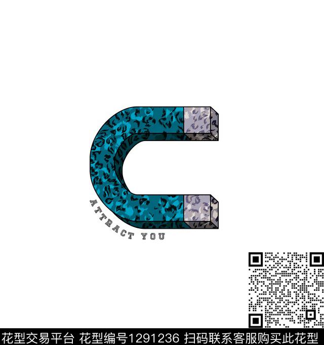 卡通字母底纹数码印花华亿平台下载（图片编号: 1291236） - 瓦栏（Walan）