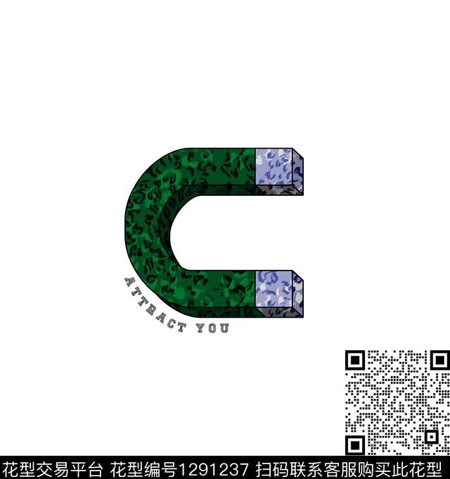 卡通字母底纹数码印花华亿平台下载（图片编号: 1291237） - 瓦栏（Walan）