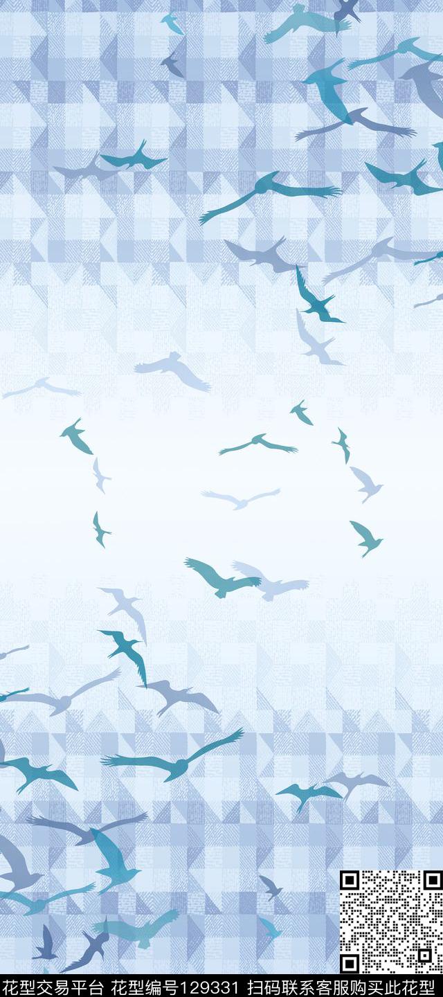 数码印花华亿平台下载（图片编号: 129331） - 瓦栏（Walan）