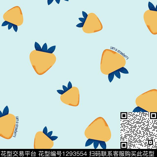 家居服卡通趣味传统印花华亿平台下载（图片编号: 1293554） - 瓦栏（Walan）