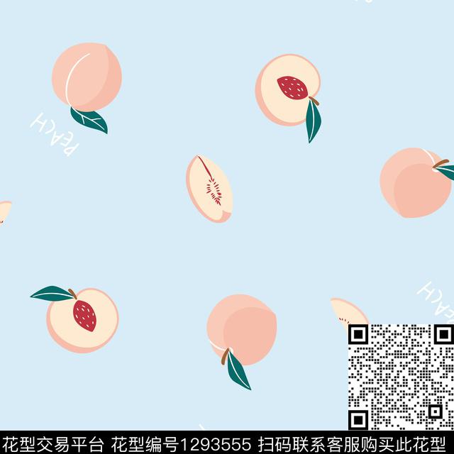 家居服卡通趣味传统印花华亿平台下载（图片编号: 1293555） - 瓦栏（Walan）