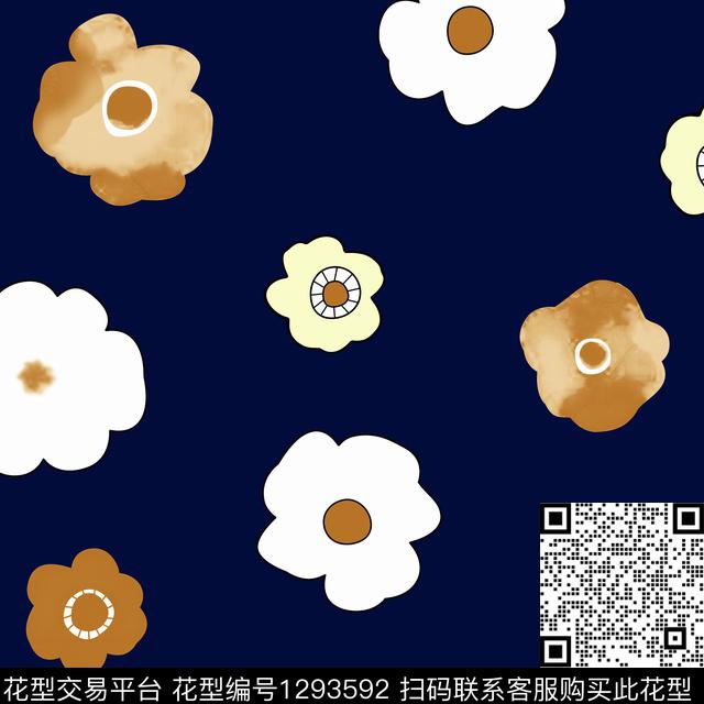 家居服卡通趣味传统印花华亿平台下载（图片编号: 1293592） - 瓦栏（Walan）