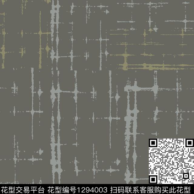 几何扎染华亿平台手绘线条笔触传统印花华亿平台下载（图片编号: 1294003） - 瓦栏（Walan）