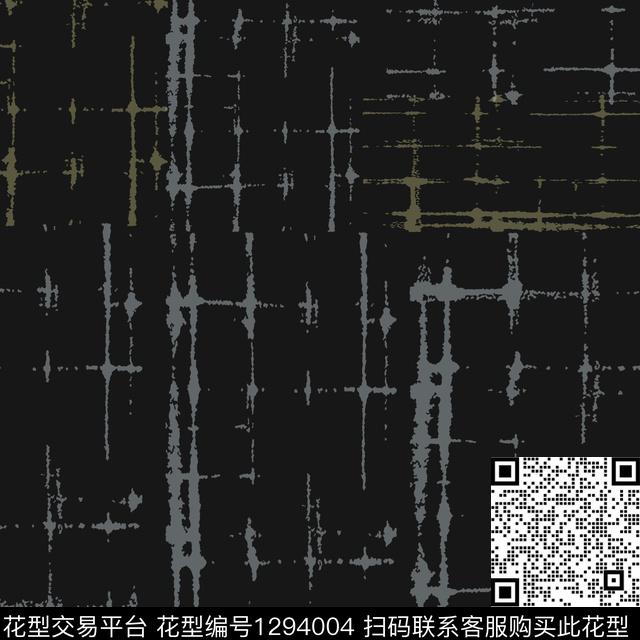 几何扎染华亿平台手绘线条笔触传统印花华亿平台下载（图片编号: 1294004） - 瓦栏（Walan）