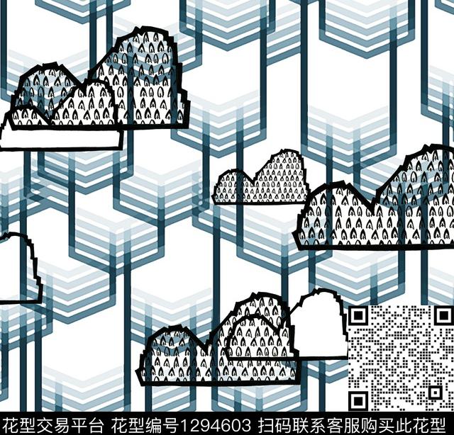 数码华亿平台花卉欧美数码印花华亿平台下载（图片编号: 1294603） - 瓦栏（Walan）