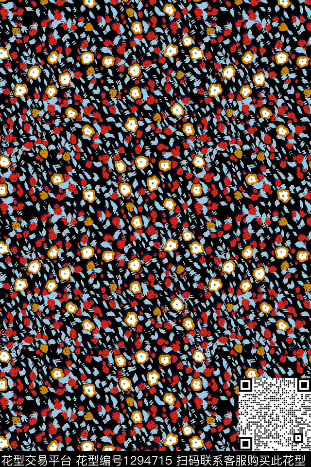 春夏华亿平台少女传统华亿平台传统印花华亿平台下载（图片编号: 1294715） - 瓦栏（Walan）