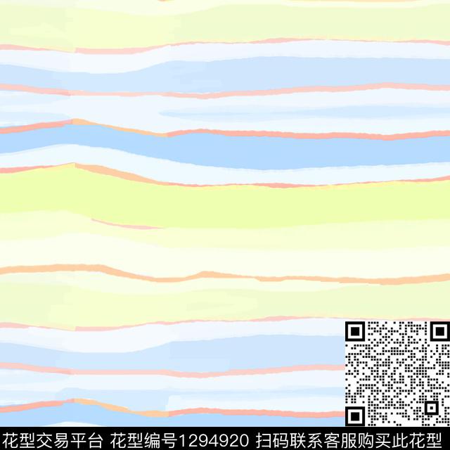 几何大牌风条纹图案传统印花华亿平台下载（图片编号: 1294920） - 瓦栏（Walan）