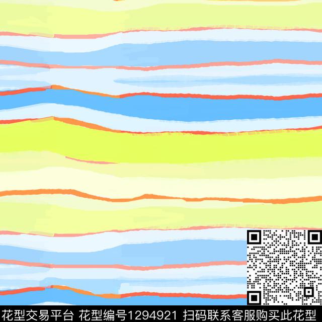 几何大牌风条纹图案传统印花华亿平台下载（图片编号: 1294921） - 瓦栏（Walan）