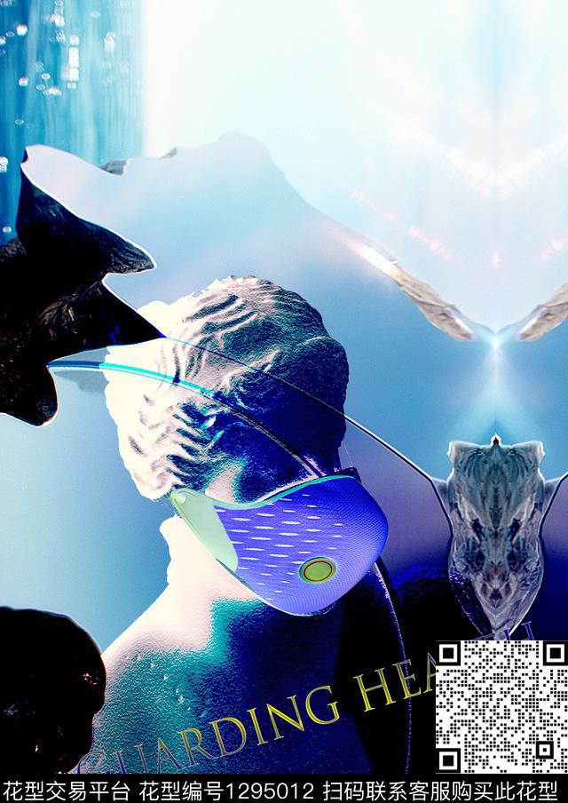 雕塑数码印花华亿平台下载（图片编号: 1295012） - 瓦栏（Walan）