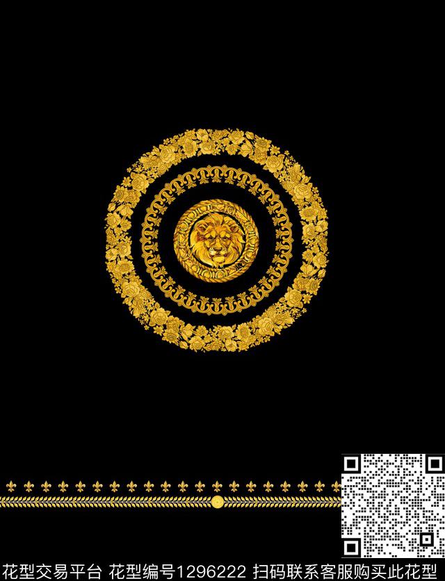 几何男装潮牌数码印花华亿平台下载（图片编号: 1296222） - 瓦栏（Walan）