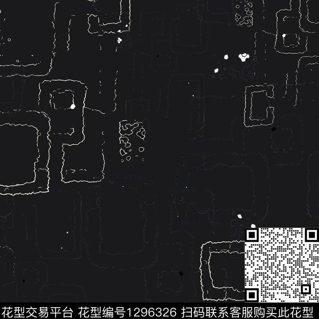 男装休闲花卉格子混搭手绘线条笔触传统印花华亿平台下载（图片编号: 1296326） - 瓦栏（Walan）