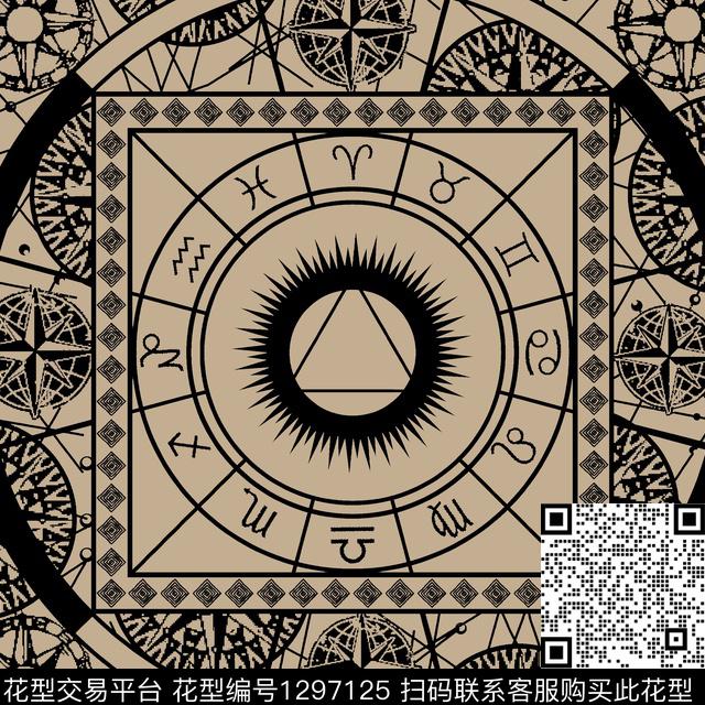 清爽底花卉简欧古典花纹传统印花华亿平台下载（图片编号: 1297125） - 瓦栏（Walan）