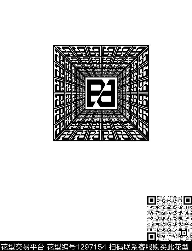 趋势华亿平台时尚潮牌数码印花华亿平台下载（图片编号: 1297154） - 瓦栏（Walan）