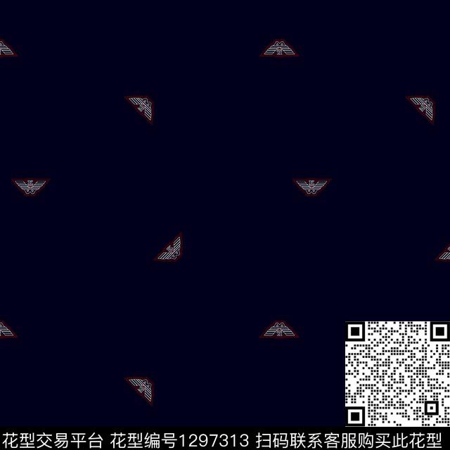 几何商务大牌风传统印花华亿平台下载（图片编号: 1297313） - 瓦栏（Walan）