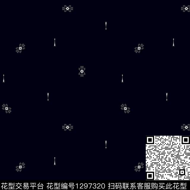 几何商务大牌风传统印花华亿平台下载（图片编号: 1297320） - 瓦栏（Walan）