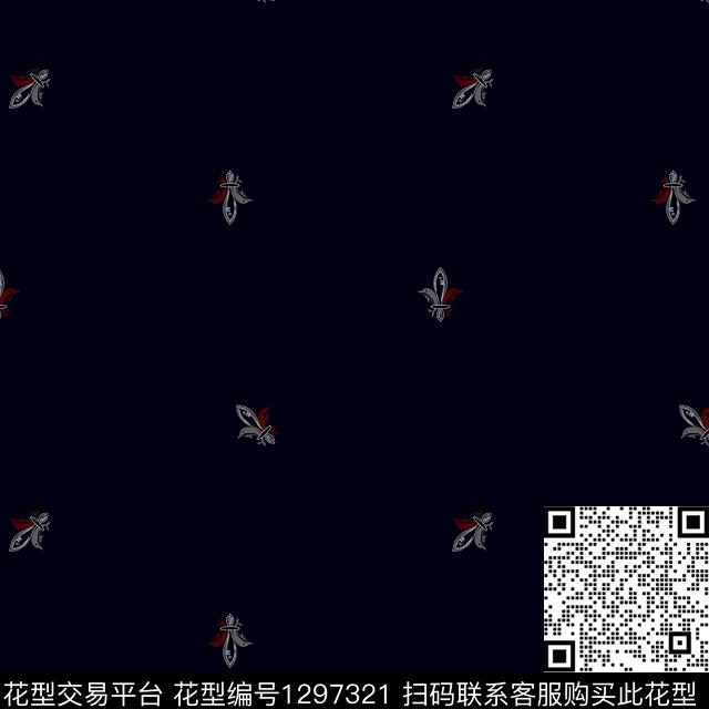 几何商务大牌风传统印花华亿平台下载（图片编号: 1297321） - 瓦栏（Walan）